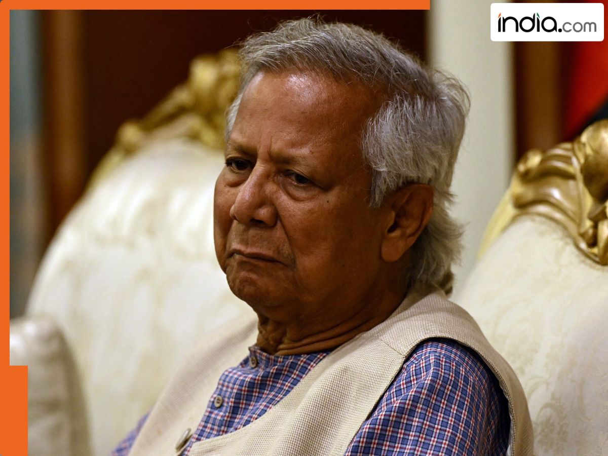 Mob violence erodes democracy hopes as Bangladesh interim govt struggles, Muhammad Yunus is now…