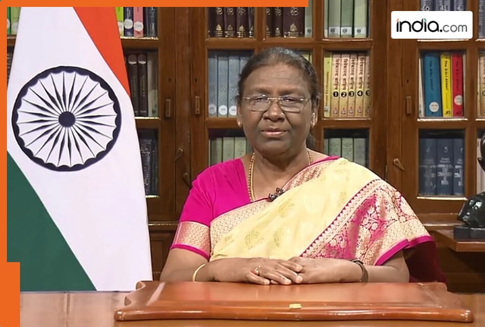President Murmu nominates 4 members to Rajya Sabha, names include Ujjwal Nikam, Shringla and…