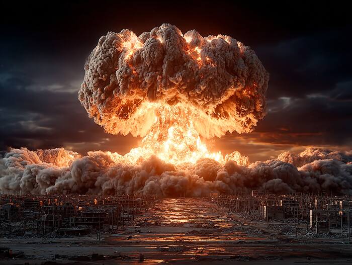 Nuclear war grab bag hindi