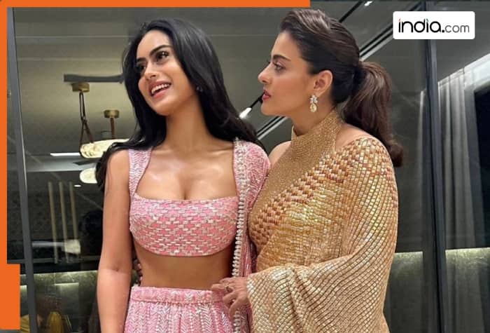 Kajol's latest viral video reminds us of Anjali from Kabhi Khushi Kabhie Gham as she cheers for Nysa Devgn - Watch viral video