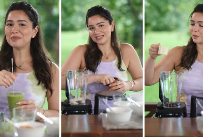 Sara Tendulkar Beauty secret