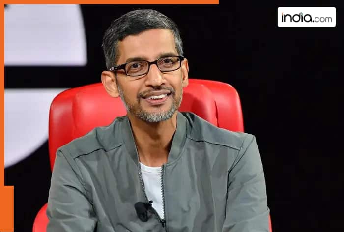 Sundar Pichai