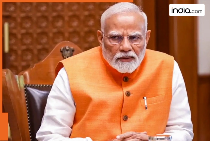 Big move by Modi govt as India decides to work with this Muslim country to give tough competition to China, not Iran, Afghanistan, the masterplan is…