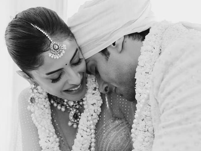 Prateik babbar wedding pics