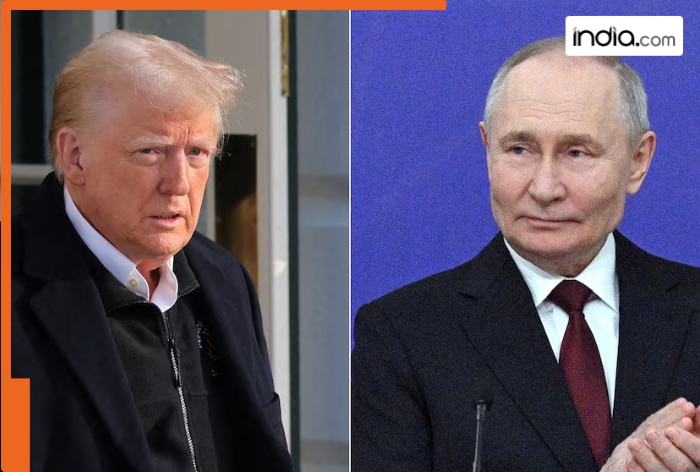 Valdimir Putin supports Donald Trump on…, gives strong message to this Muslim country on nuclear enrichment