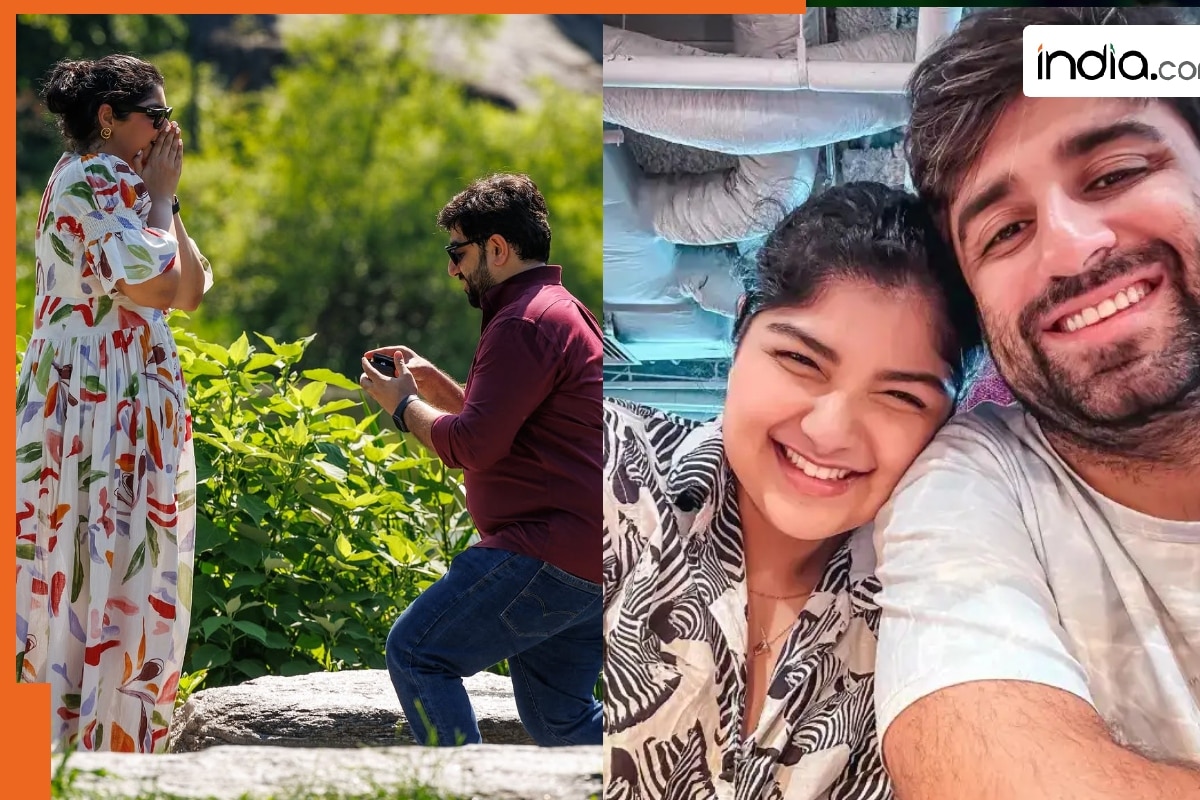 Meet Anshula Kapoor’s fiance Rohan Thakkar, who works with Karan Johar as…, has a net worth of Rs…