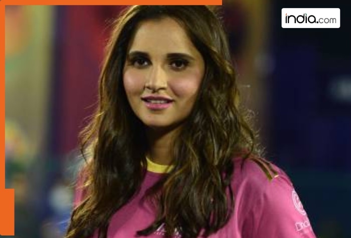 Sania Mirza is biggest fan of this actor, wants to romance him in her biopic; Not Shah Rukh Khan, Salman Khan, Aamir Khan, name is….