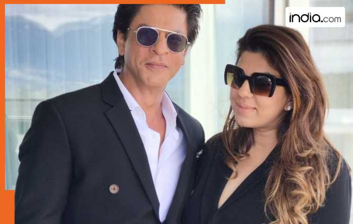 Who is Shah Rukh Khan’s manager Pooja Dadlani? Earns more than top CEO’s, lives in Rs 7 crore house; Her net worth will shock you