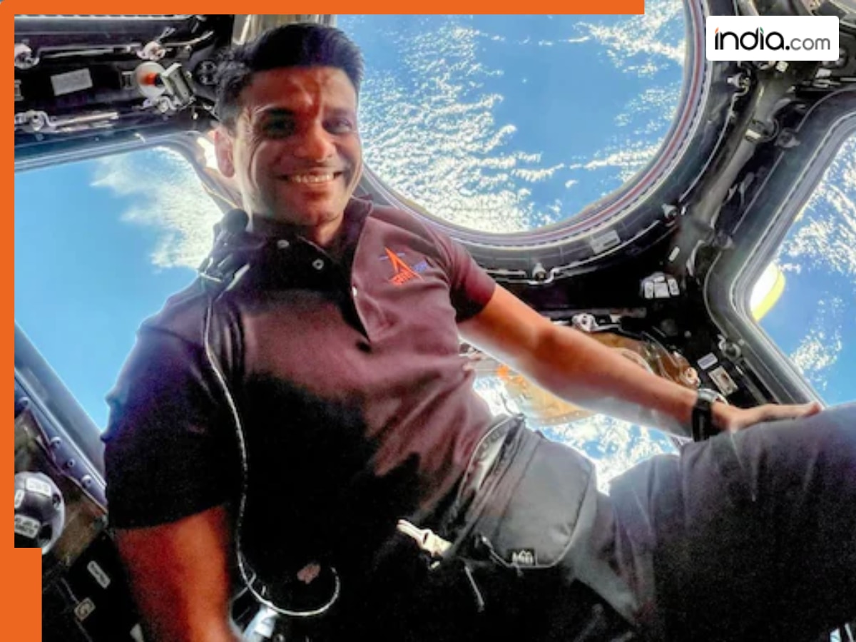 Shubhanshu Shukla to return to Earth today at…, splashdown set for…, how to watch Axiom Mission-4 touchdown LIVE – Details