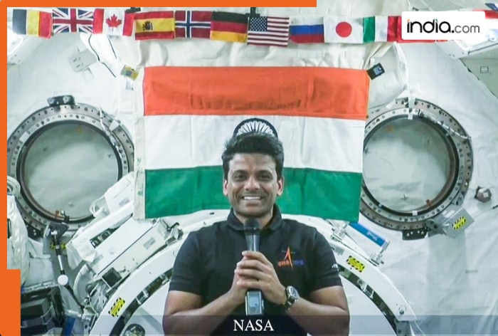 Do you know how much money ISRO spent on Shubhanshu Shukla’s space mission? The amount will surprise you
