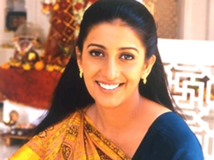 Smriti irani property