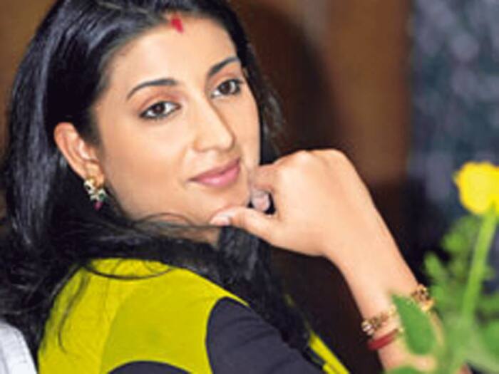 Smriti irani unknown facts