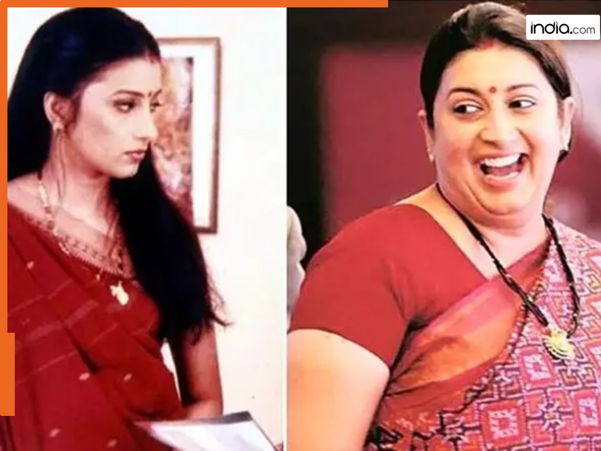 Smriti Irani to not play Tulsi Virani in Kyunki Saas Bhi Kabhi Bahu Thi 2? Lead actress will be..., Smriti will play...