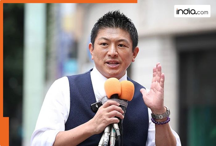 Who is Sohei Kamiya? Known to be the Donald Trump of Japan, founder of Sanseito party who spoken out against…, won 14 seats in…