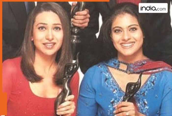 Kajol rejected this film that later went to Karisma Kapoor, Lolo won many awards, the film became blockbuster, movie is…, lead actor was…