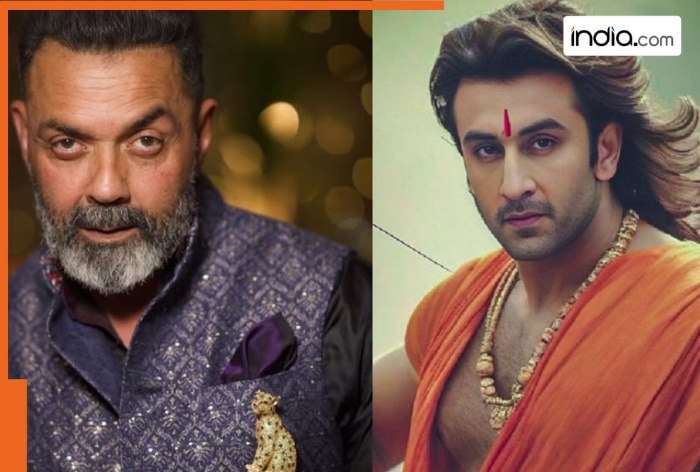 Ramayana: Bobby Deol NOT a part of Rs 1600 crore Ranbir Kapoor, Sai Pallavi film? Was to play the role of…