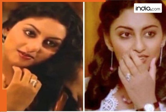 This actress, who romanced Rajinikanth, Kamal Hassan, was forced into prostitution, died of HIV, name was…