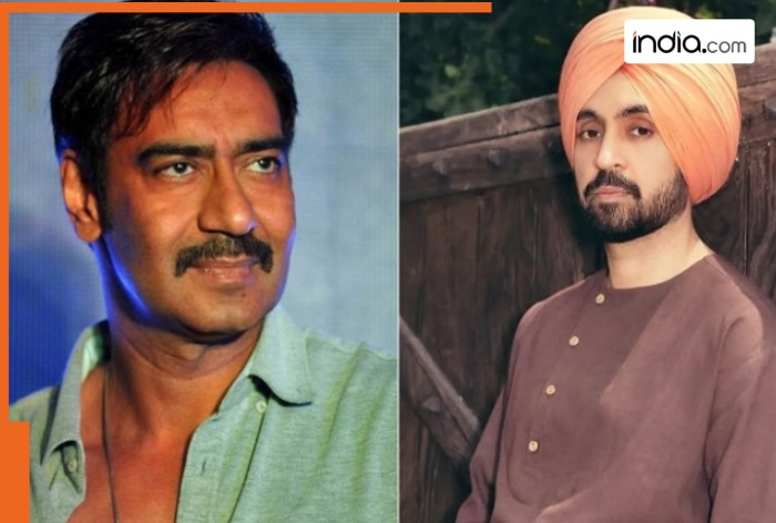 ‘I am not in his shoes…’ Ajay Devgn REACTS to Diljit Dosanjh facing backlash over Sardaar Ji 3