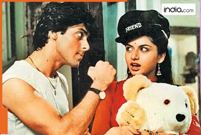 Not Salman Khan, Deepak Tijori was first choice for lead role in Maine Pyar Kiya, Sooraj Barjatya rejected hi