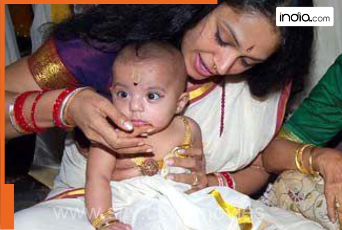 Meet actress, who starred in over 200 films, worked with Rajinikanth, Mohanlal, still unmarried at 55, is single mother to…, her name is…