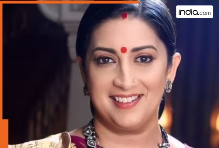 Smriti Irani to take a break from politics for Kyunki Saas Bhi Kabhi Bahu Thi 2? BJP leader reveals the truth!