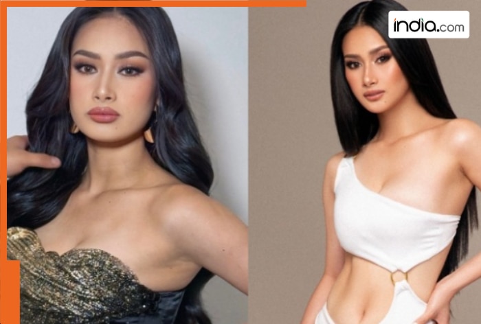 Meet woman who was once a waitress in Dubai, now a TikTok Star, became popular after one online video, competed in…, name is…