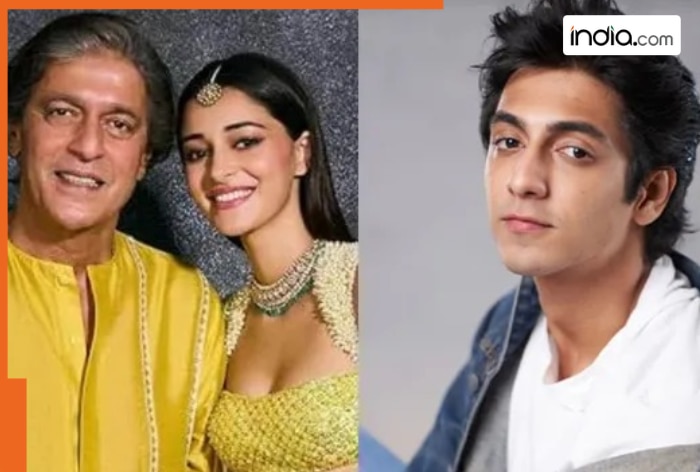 When Ahaan Panday made SHOCKING confession, said he’s not related to Chunky Panday: ‘My surname is…’