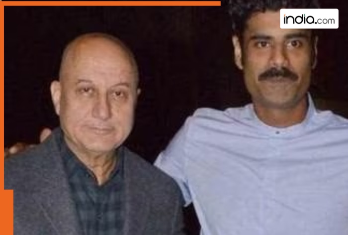 Anupam Kher still lives in a rented house at the age of 70 due to…, doesn’t want his son Sikandar to…