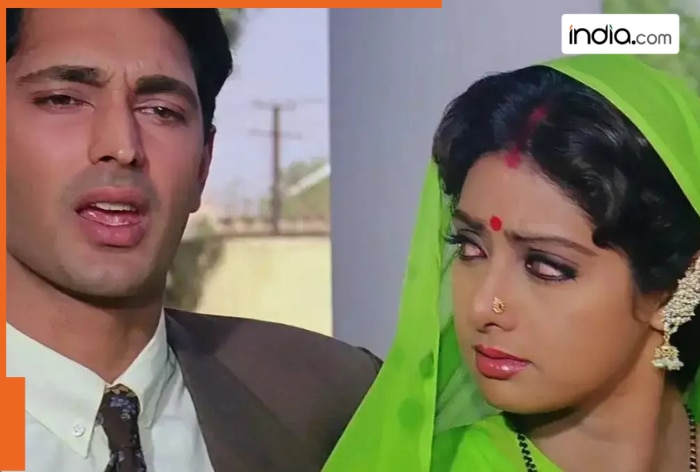 Meet Sridevi’s ‘husband’, whose career ruined in 10 seconds, was forced to leave the country, is now…, his name is…