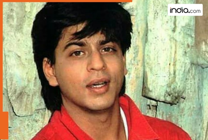 Shah Rukh Khan’s biggest flop film, didn’t release for 10 years, couldn’t even earn Rs 1 crore, movie is…, lead actress was…
