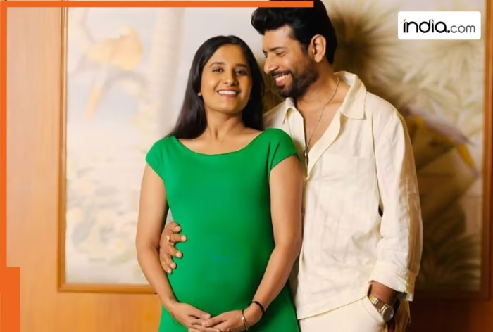 ‘Little Singh has arrived…’ Chhaava fame Vineet Kumar and wife Ruchira blessed with a baby boy, see viral post