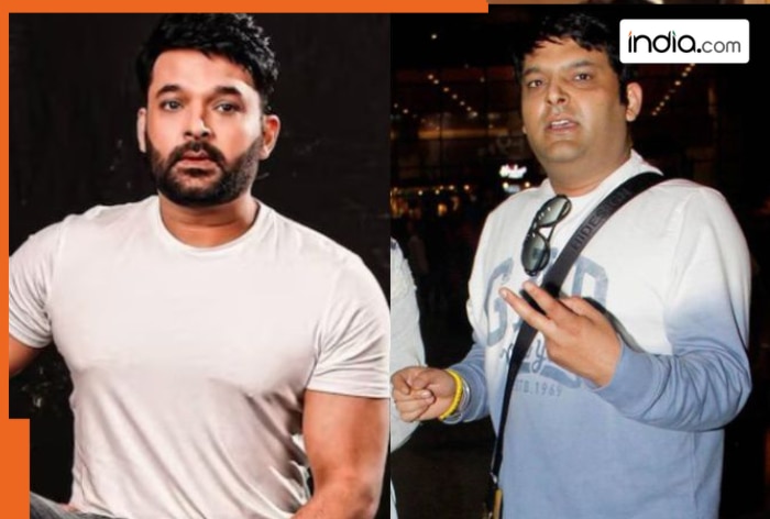 Kapil Sharma’s weight loss secret: How the ace comedian lost 11 kgs in 63 days with just THIS rule