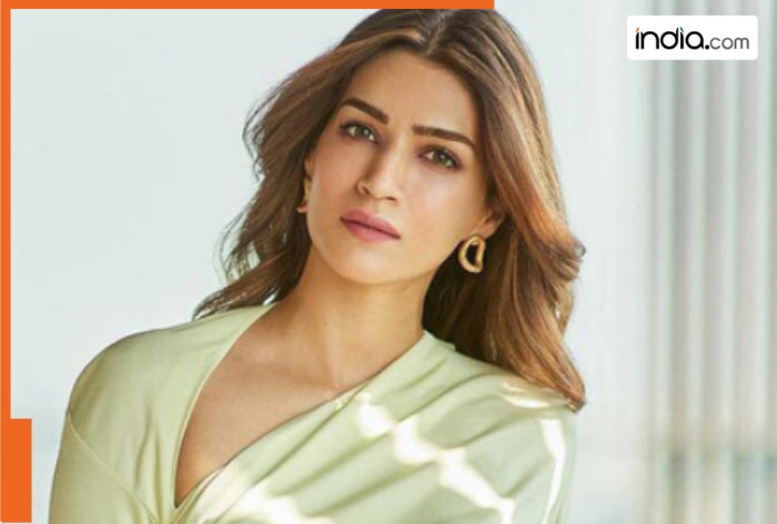 Kriti Sanon rejected THESE 5 films which helped build career of other actresses, the films are….