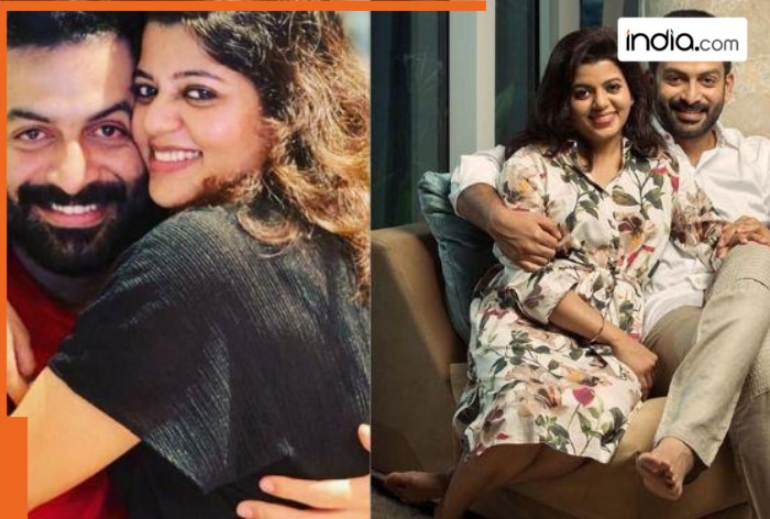Who is Prithviraj Sukumaran’s wife? Was once a famous journalist, gave up her career for marriage, now works as a…, name is…