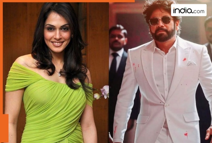 Nagarjuna once slapped Isha Koppikar 14 times, she was left with marks on her face, actress reveals shocking reason