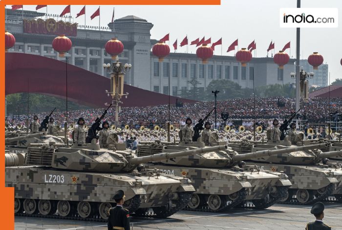 Bad news for US as China is building giant ‘military city’, ten times bigger than Pentagon, even nuclear attack will….; is World War 3….