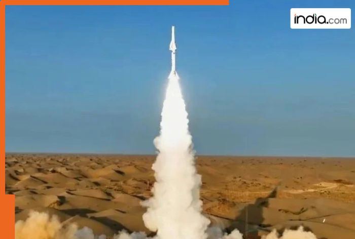 Big tension for Trump, Putin as China successfully tests hypersonic missile Feitian-2,’ it uses atmospheric oxygen for…, is developed by…