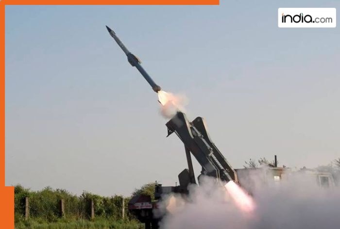 Pakistan, China will tremble as India gets approval for its deadly new weapon, can neutralize threats in blink of an eye, name is…, range is…