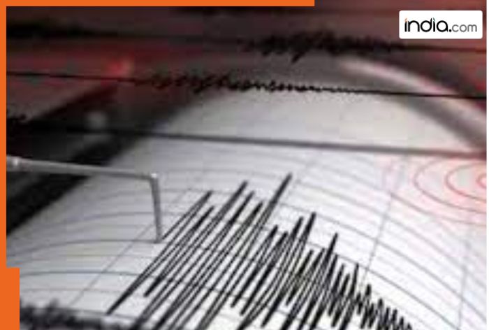 Breaking: 4.4 magnitude Earthquake jolts Delhi-NCR, Haryana, epicenter was…