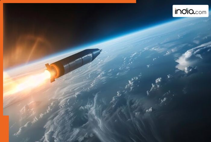 Big threat for India, as China prepares for space war, develops powerful Anti-satellite missile, plans 27000 satellites to…, it is capable of…, America also in danger