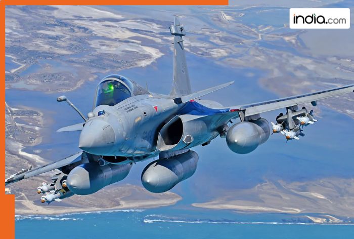 Pakistan, China propaganda fails as this neighbouring country of India is set to deploy biggest Rafale fighter jet fleet; deal is.., it is…