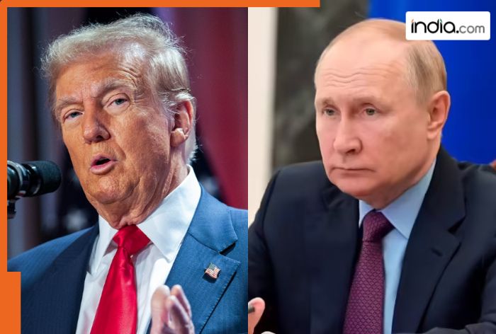 Is Ukraine planning to hit Moscow? Major threat to Putin as Trump promises Zelensky deadliest long-range weapons, secretly orders....