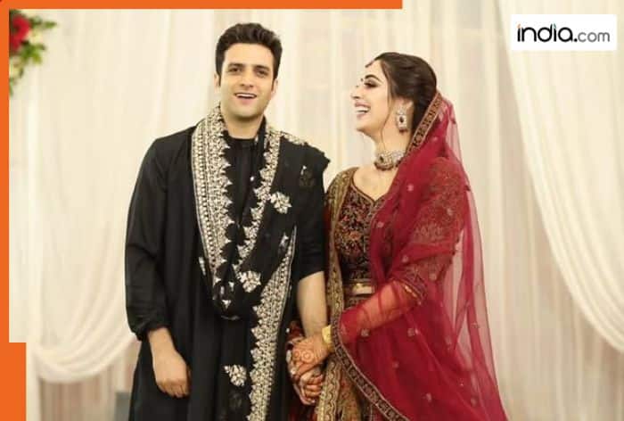 Meet IAS Athar Aamir’s second wife, whom he married after divorce from UPSC topper Tina Dabi, no less than any Bollywood actress, name is...