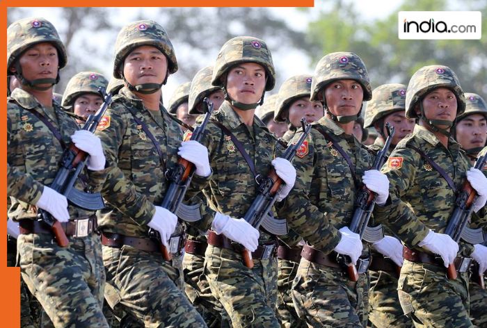 Is China’s ‘economic slave’ sending troops to Ukraine to support Russia? Not Pakistan or Sri Lanka, it is….