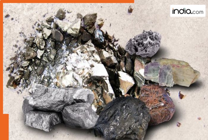 China to get sleepless nights as Modi government makes Big move into Rare Earth magnets production, Rs 13450000000 to…