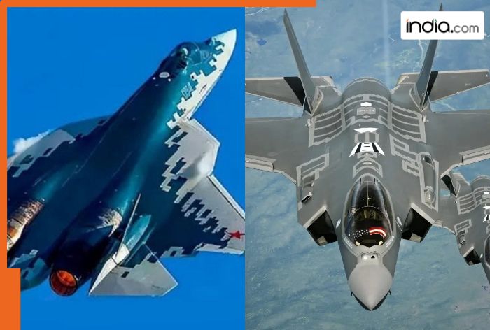 Russian Su-57 or US-made F-35: Which 5th-gen fighter jet will India purchase? Good news for India due to…