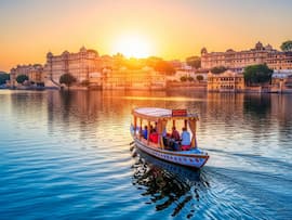 Is This Rajasthan Or A Romantic Movie Scene? 5 Stunning Lakes Near Udaipur You Must See