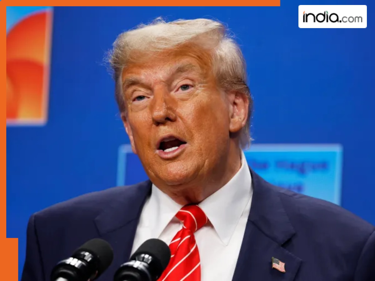 Donald Trump says BRICS including India will face 10% tariff for trying to ‘destroy’ US dollars