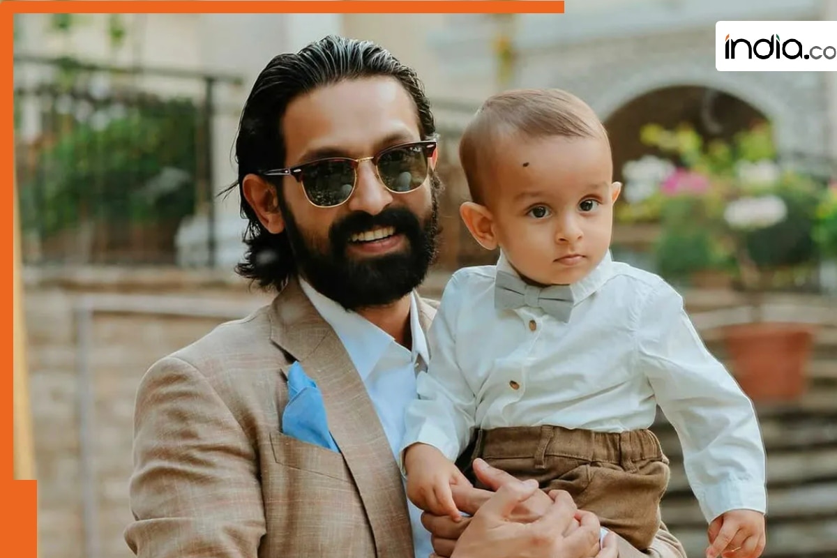 Vikrant Massey’s son is neither Hindu, nor Muslim, nor Christian, his religion is…
