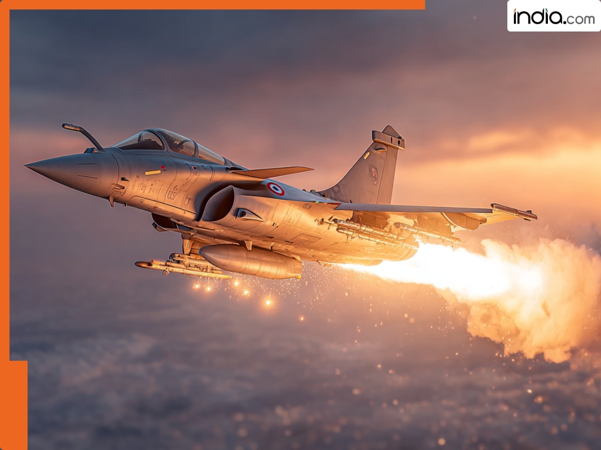 French intel’s MASSIVE revelation! China targeted Rafale reputation after…, Air Force chief says…
